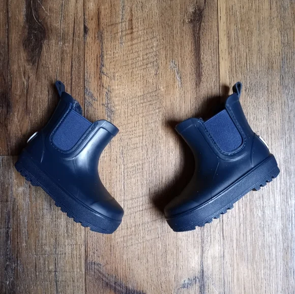 BearPaw Shoes Toddler Girls Sz Bearpaw Chelsea Ankle Rain